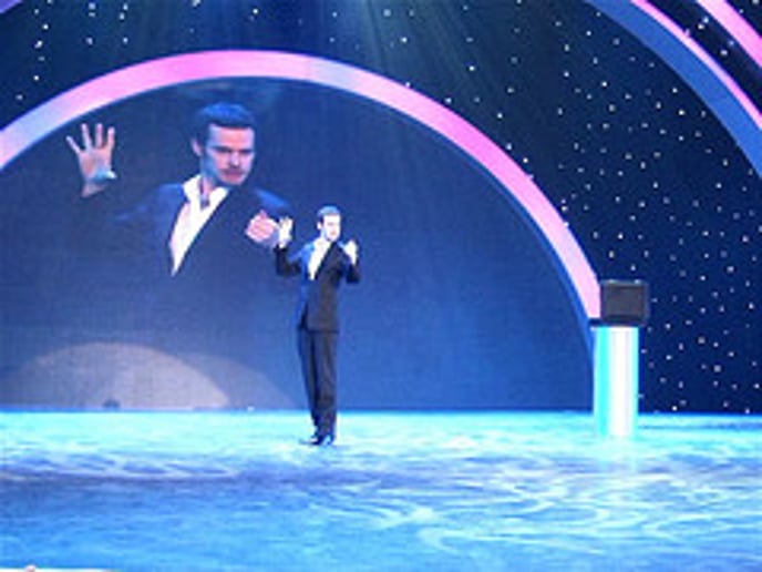 Gallery photo 1 of Steve Owens