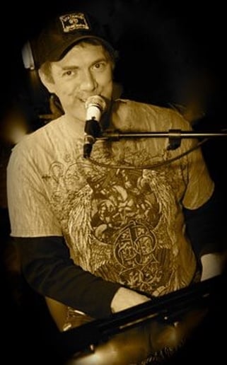 Gallery photo 6 of Steve Paxton