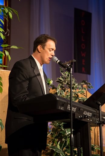 Gallery photo 4 of Steve Paxton