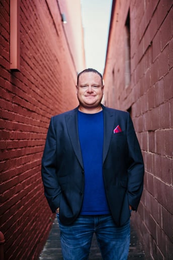 Gallery photo 1 of Steve Peters Comedian