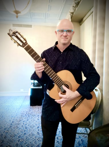 Gallery photo 6 of Steve Rayborn Music
