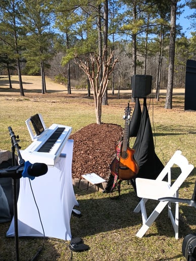 Gallery photo 9 of Steve Rayborn Music