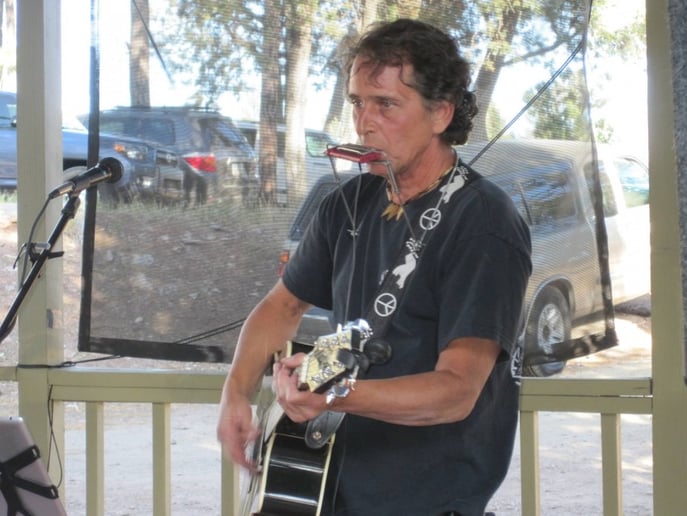Gallery photo 2 of Steve Rush