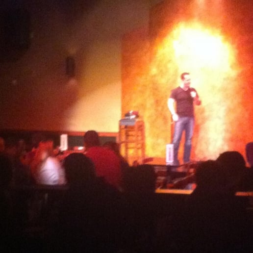 Gallery photo 5 of Steve Sabo-- Caffeinated Voice of Reason