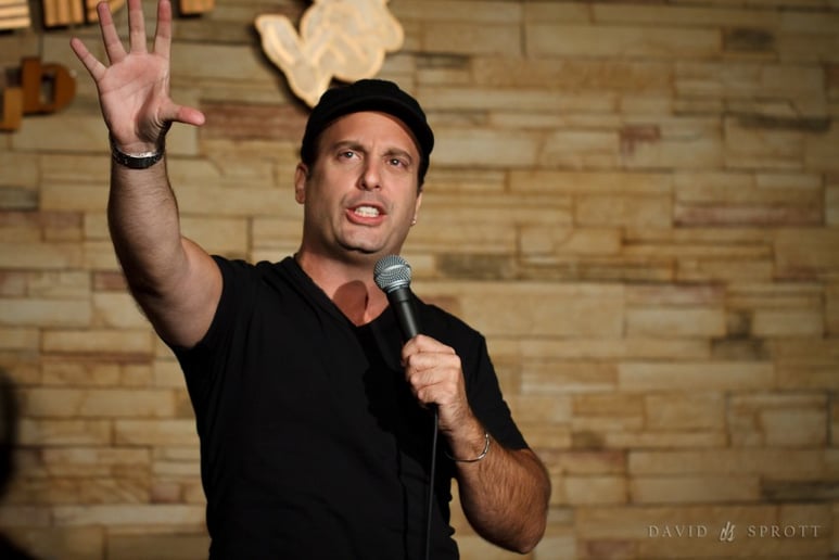 Gallery photo 4 of Steve Sabo-- Caffeinated Voice of Reason
