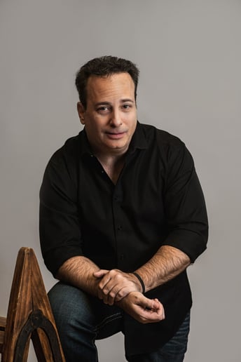 Gallery photo 3 of Steve Sabo-- Caffeinated Voice of Reason