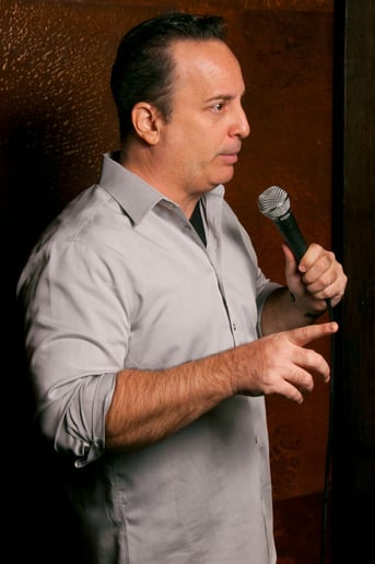 Gallery photo 2 of Steve Sabo-- Caffeinated Voice of Reason