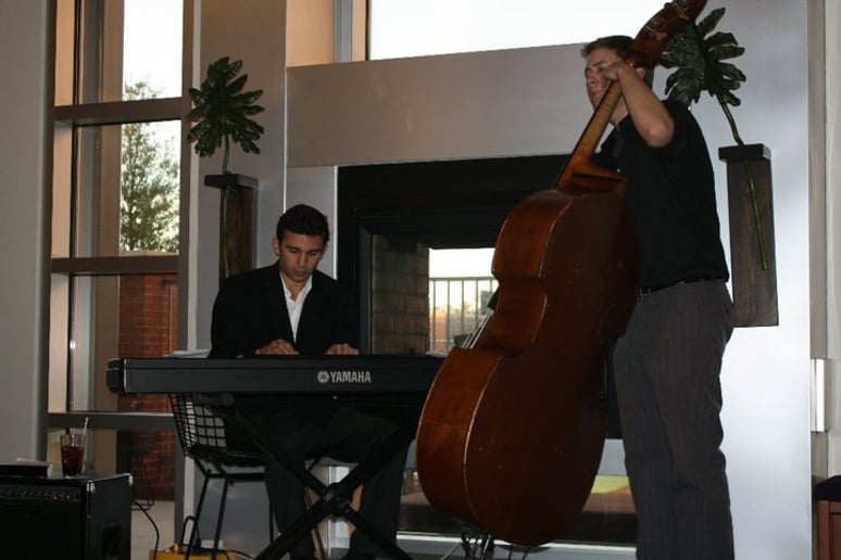 Gallery photo 3 of Steve Scholz - Piano