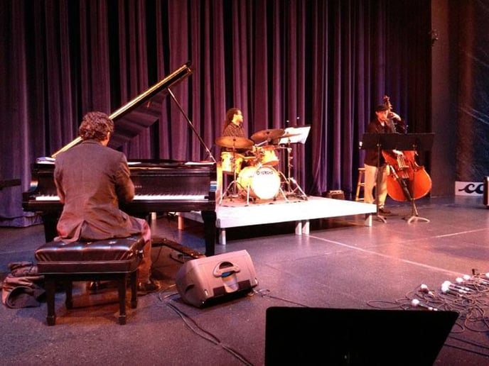 Gallery photo 4 of Steve Scholz - Piano