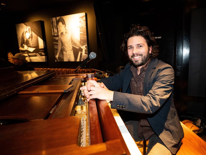 Gallery photo 5 of Steve Scholz - Piano