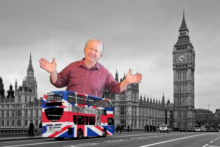 Gallery photo 2 of Steve The Brit