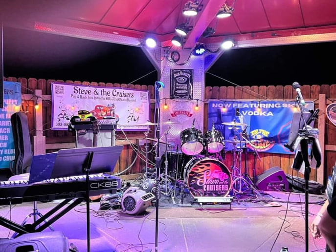 Gallery photo 2 of Steve & the Cruisers