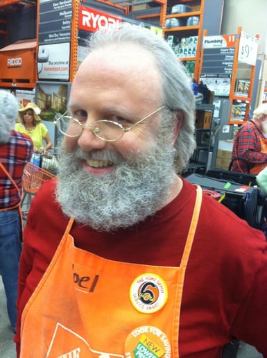 Gallery photo 3 of Steve "The Rev Santa" Lantz