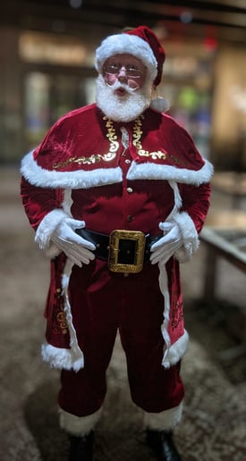 Gallery photo 4 of Steve "The Rev Santa" Lantz
