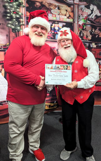 Gallery photo 6 of Steve "The Rev Santa" Lantz