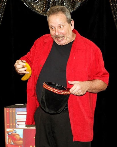 Gallery photo 3 of Steve Wronker's Funny Business