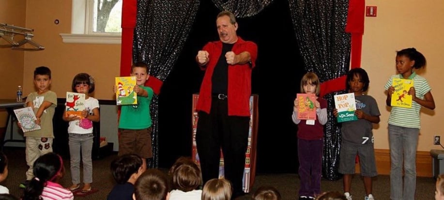 Gallery photo 5 of Steve Wronker's Funny Business