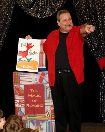 Gallery photo 6 of Steve Wronker's Funny Business