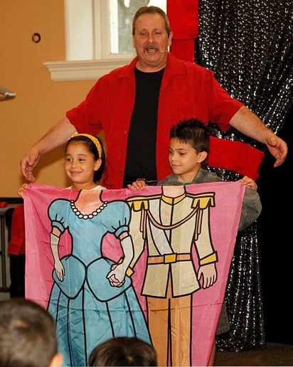 Gallery photo 8 of Steve Wronker's Funny Business