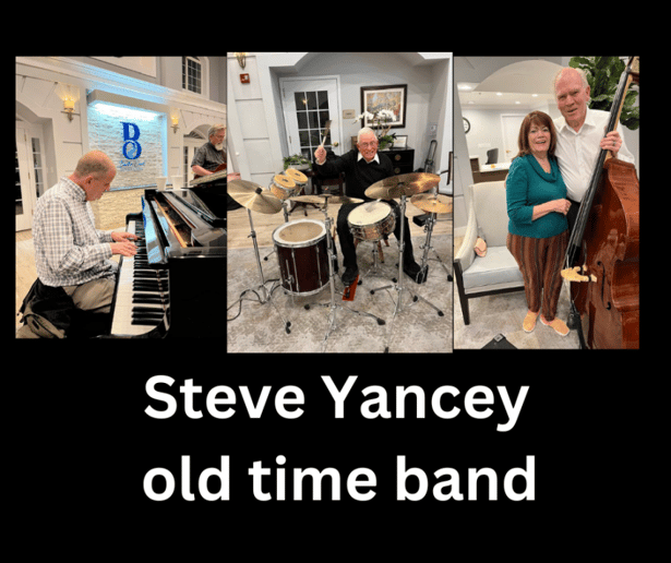 Gallery photo 5 of Steve Yancey old time band