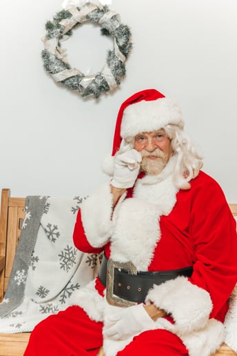 Gallery photo 1 of Steve, Your Personal Santa