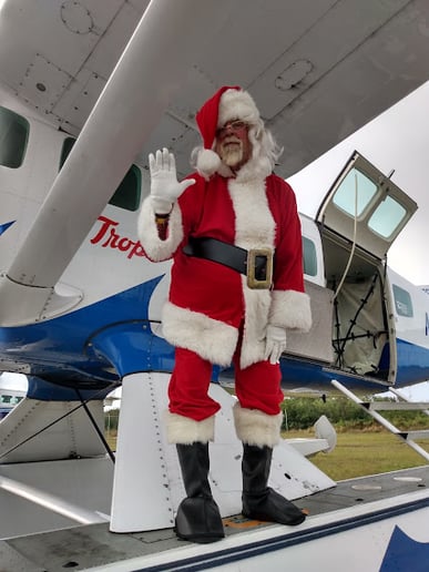 Gallery photo 2 of Steve, Your Personal Santa