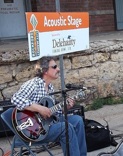 Gallery photo 1 of Steve Z