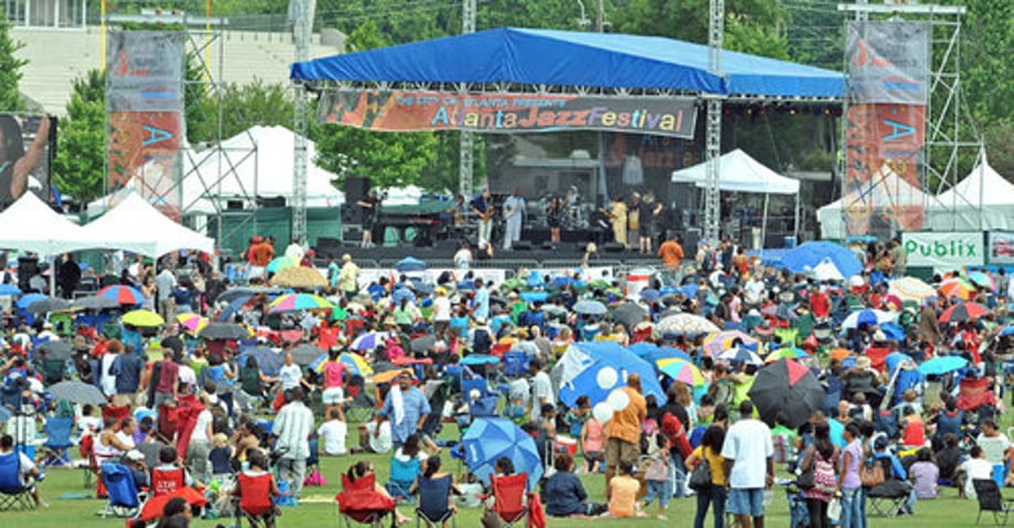 Gallery photo 19 of Steven Charles Atlanta Jazz