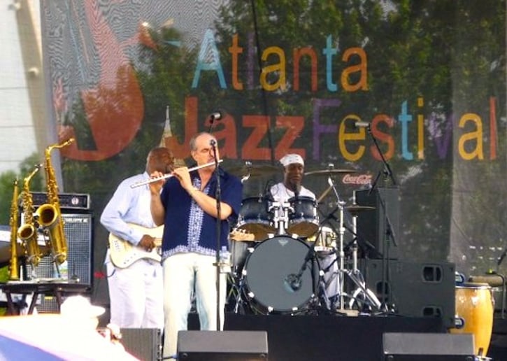 Gallery photo 1 of Steven Charles Atlanta Jazz