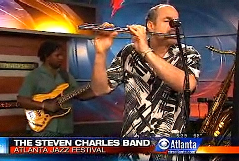 Gallery photo 4 of Steven Charles Atlanta Jazz