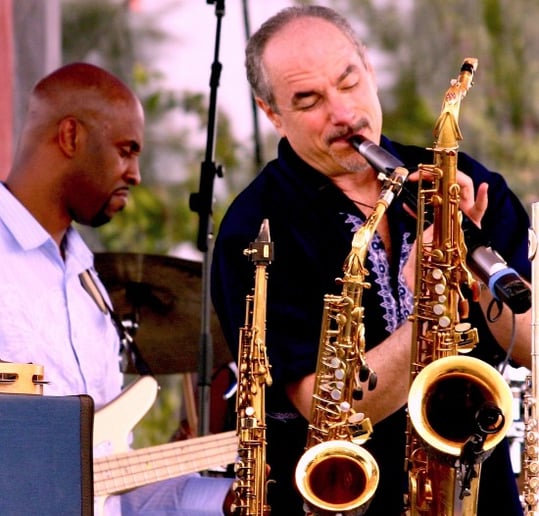 Gallery photo 13 of Steven Charles Atlanta Jazz