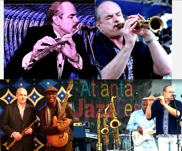 Gallery photo 3 of Steven Charles Atlanta Jazz