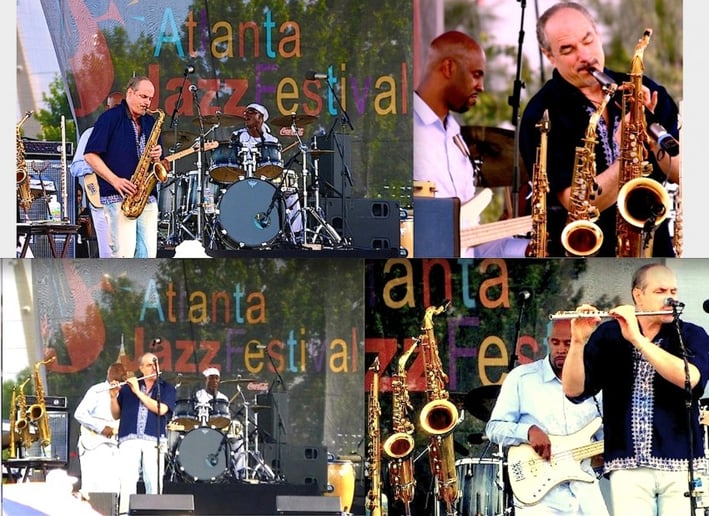 Gallery photo 7 of Steven Charles Atlanta Jazz