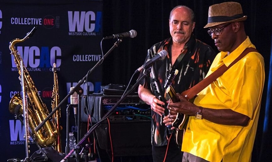 Gallery photo 25 of Steven Charles Atlanta Jazz