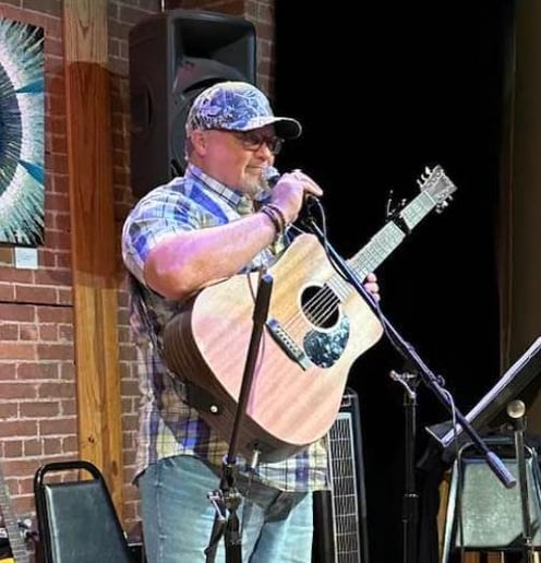 Gallery photo 1 of Steven Harz/Americana Soul