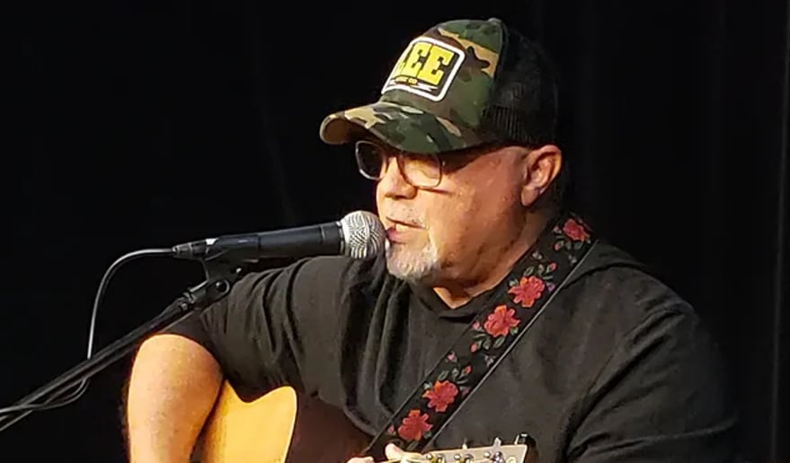 Gallery photo 2 of Steven Harz/Americana Soul