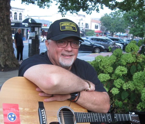 Gallery photo 3 of Steven Harz/Americana Soul
