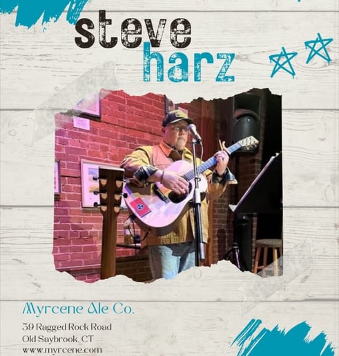 Gallery photo 4 of Steven Harz/Americana Soul