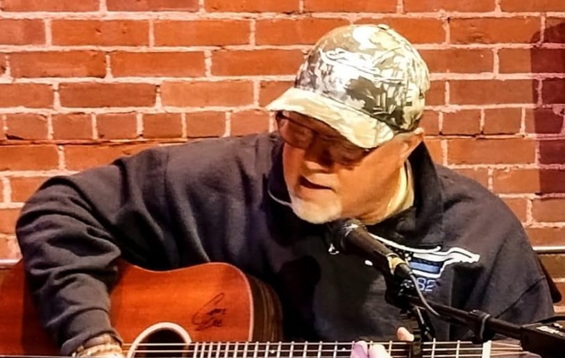 Gallery photo 5 of Steven Harz/Americana Soul