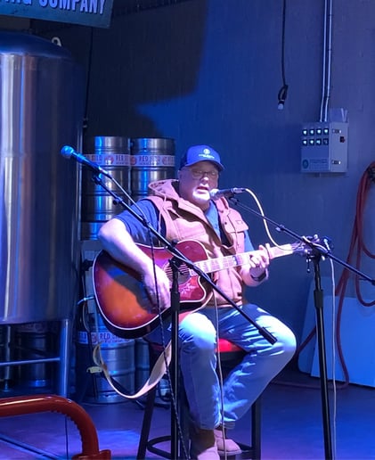 Gallery photo 6 of Steven Harz/Americana Soul