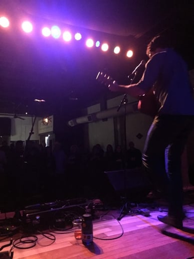 Gallery photo 2 of Steven J Push Singer/Songwriter