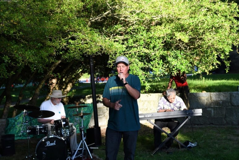 Gallery photo 1 of Steven Koenig band