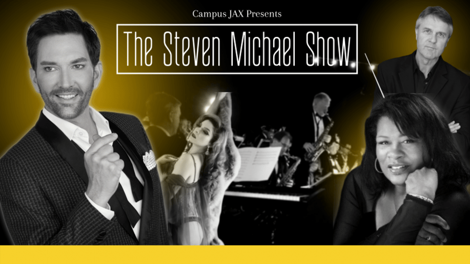 Gallery photo 1 of The Steven Michael Big Band Show