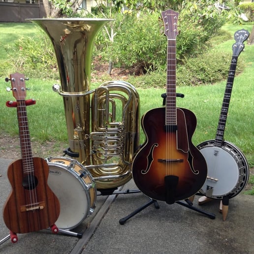 Gallery photo 1 of Steven Radice Oldies, Swing, & Rock Party