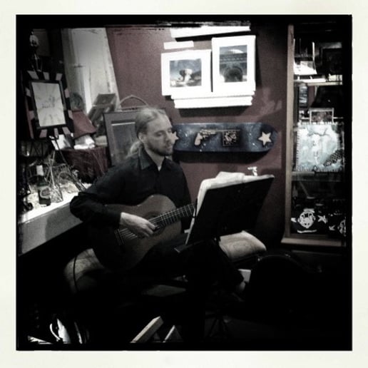 Gallery photo 9 of Steven Rutledge