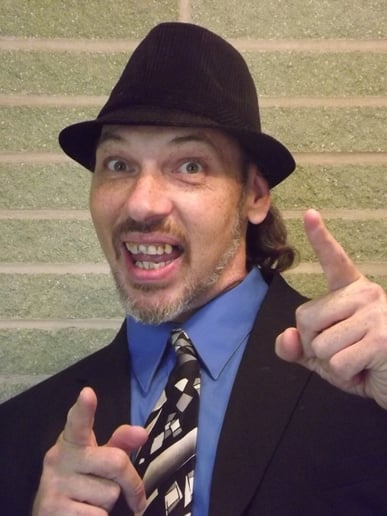 Gallery photo 3 of Steven Stellar Comedy Magic