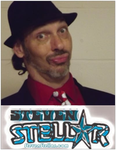 Gallery photo 2 of Steven Stellar Comedy Magic