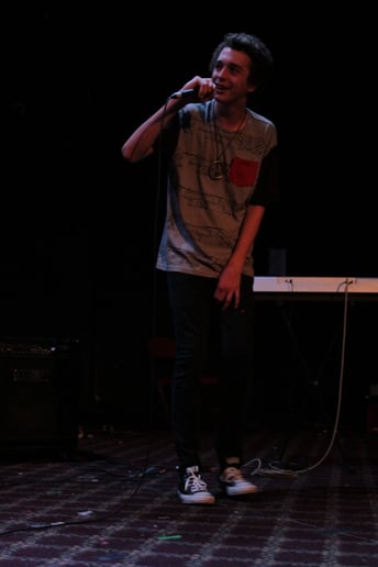 Gallery photo 3 of Steven Toth