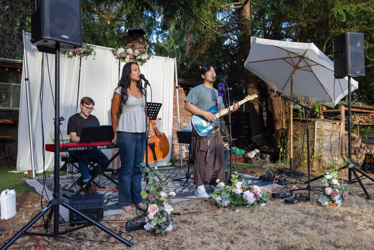 Gallery photo 1 of Steven Wang Performances