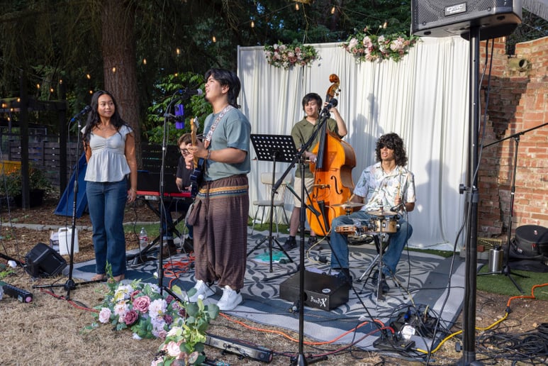Gallery photo 2 of Steven Wang Performances